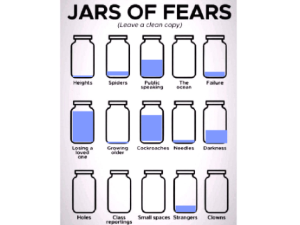 JAR OF FEARS DUN Dun dun...
