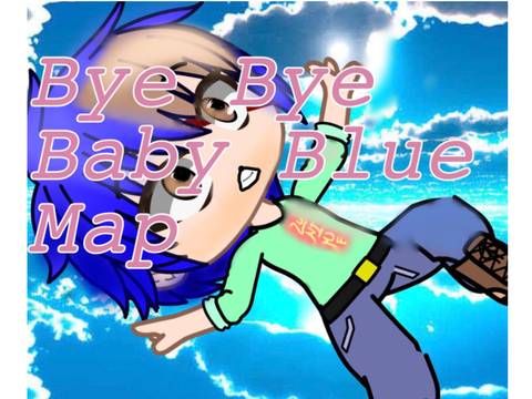 Bye Bye Baby Blue Map thumbnail 