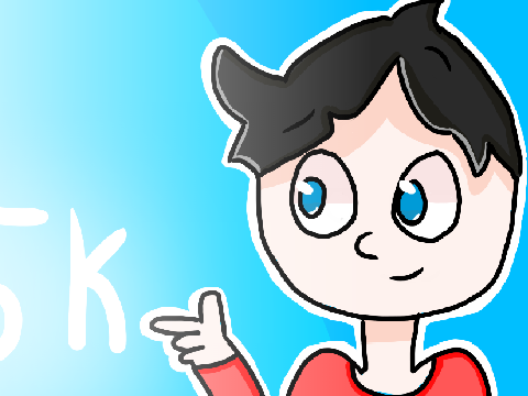 (14 Place!) 5k | DMCE Cartoony .__.