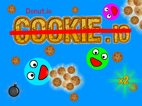 Cookie.io | ☁️ Cloud Multiplayer ☁️ remix