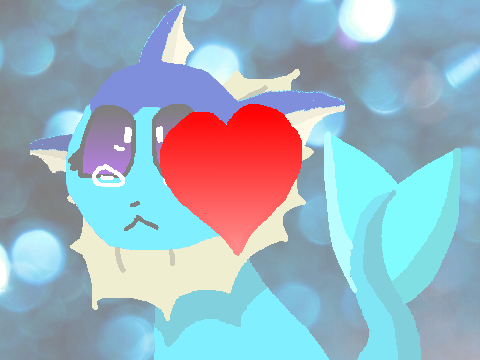 ❌⭕shelter⭕❌ meme (splash the vaporeon)