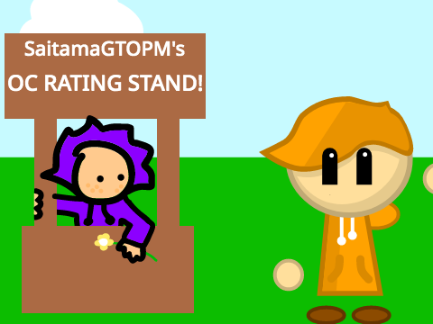 Rate my oc!