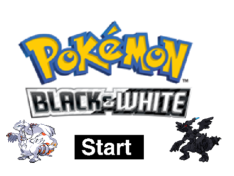 Pokemon Black and White Version remix