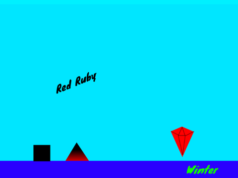 Red Ruby 1