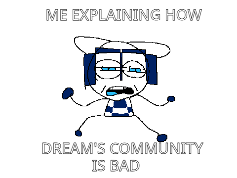 Repost if you think dream's stans are bad.