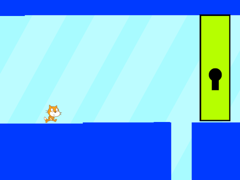 platformer game