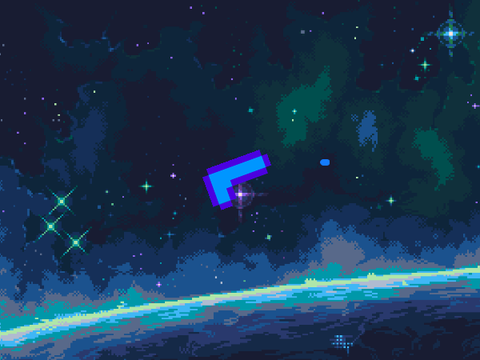 laser gun