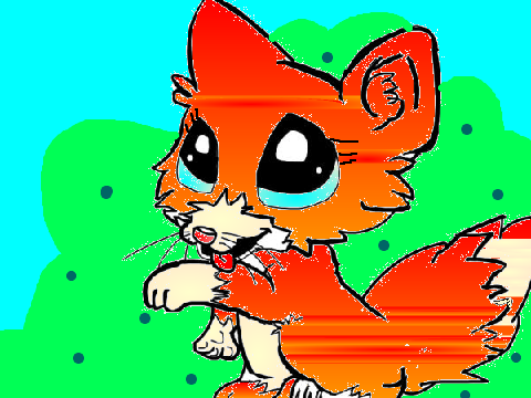 Baby Fox CC [OPEN] remix