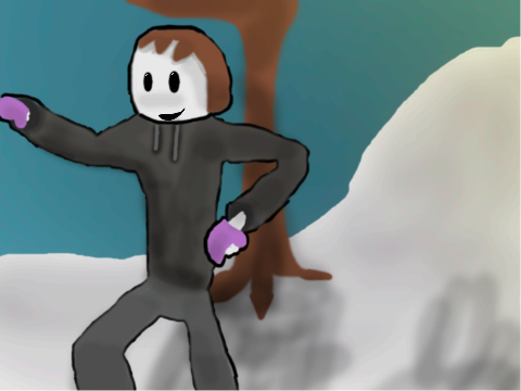 Zevo fan art