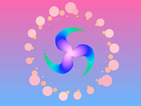 ` Pen Motion Art  remix