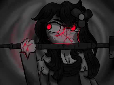 She only wants a favor...