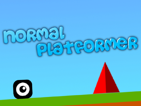normal platformer‼︎