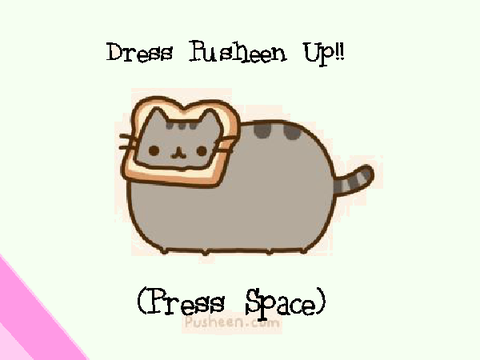 Dress Pusheen Up!! remix
