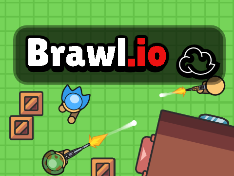 ☁Brawl.io 日本語版　オンライン remix