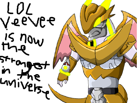 WB veevee lol(art)