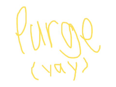 [ small purge + ota !!! ]