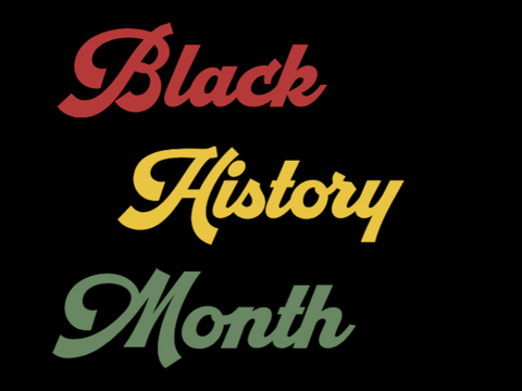 black history month <33