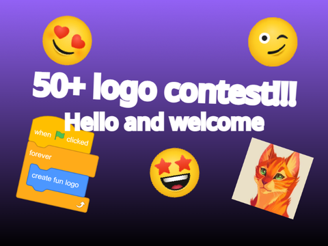 50+ Logo Contest (Close) 