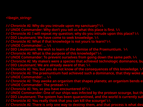 Perfugium Haven World 