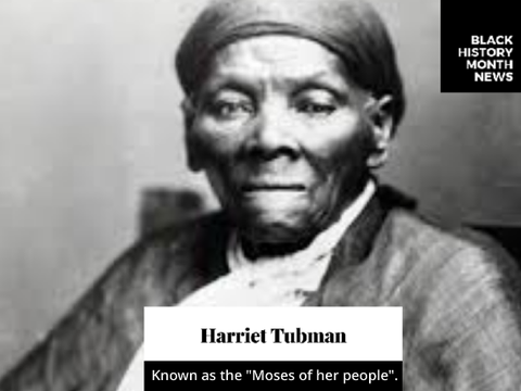 BHM News Part 01 (Harriet Tubman)