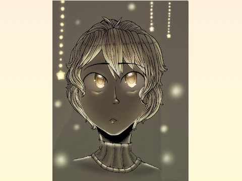 Evan Afton (Glow Art Practice)