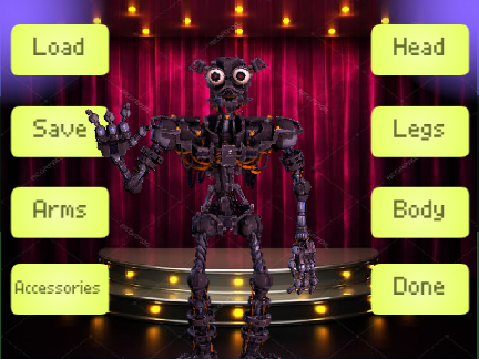 FNAF creator 