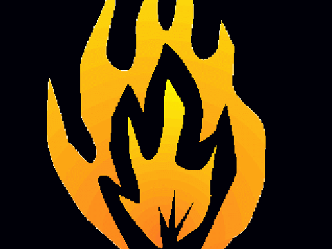 Escaping a Home Fire! 