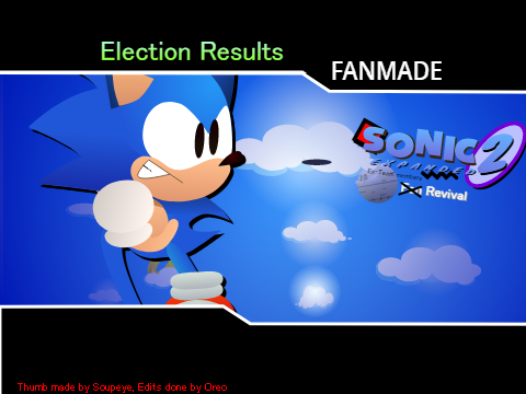 Elections Result that are way too late