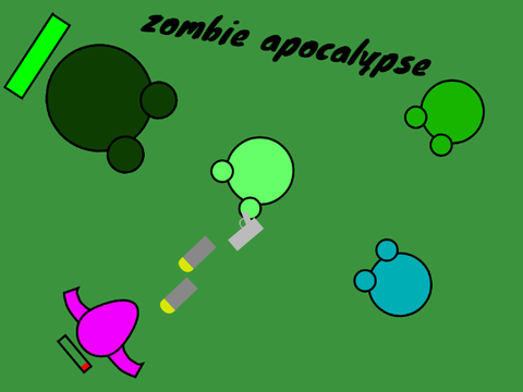 zombie apocalypse