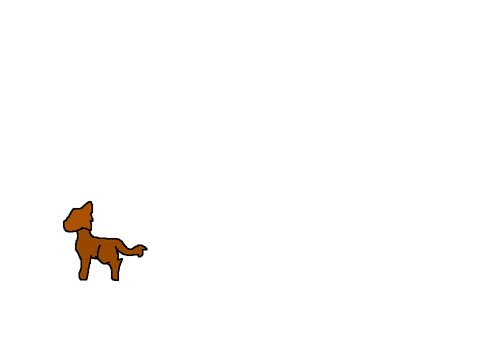 Mobile Cat Animation