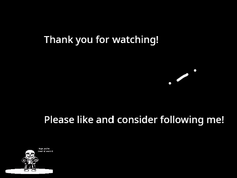 Basically Undertale | Sans Genocide Fight