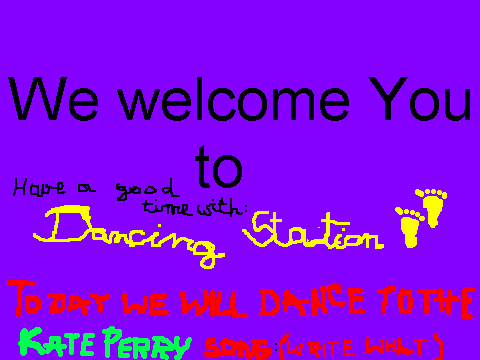 Dancing Staction-Kate P.