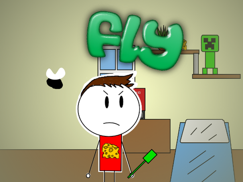 Fly #Animations #Art #Stories #All