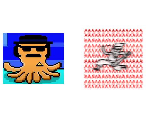 2 random images i found insult eachother