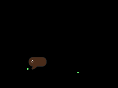 Windows screensaver except it sucks
