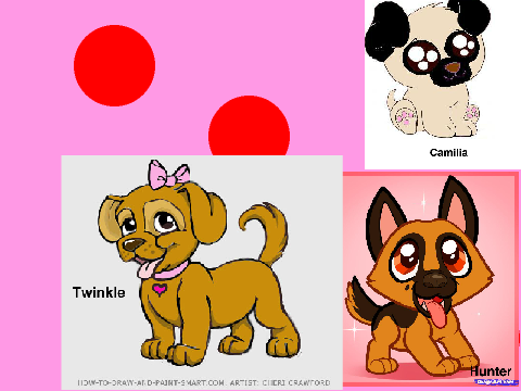 Pick A Pup!