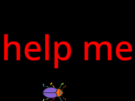 ;