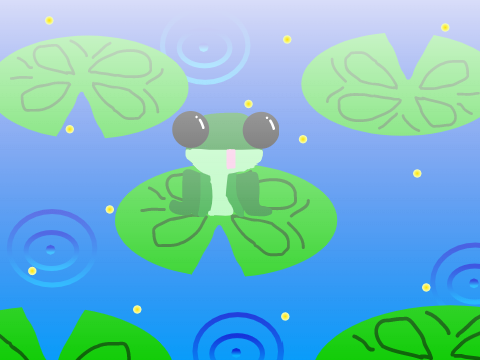 frog art :p