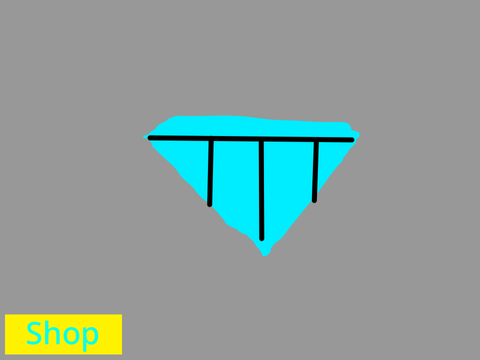 Diamond Clicker with upgrades!