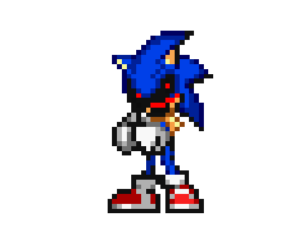 Xenophanes Sprites W.I.P