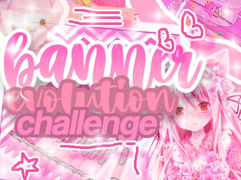 a̶r̶t̶ banner evolution ! | challenge