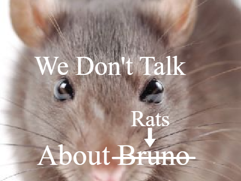 7 Foot Rats...