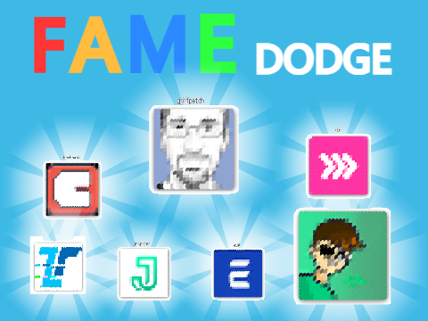 Fame Dodge #all #games #trending