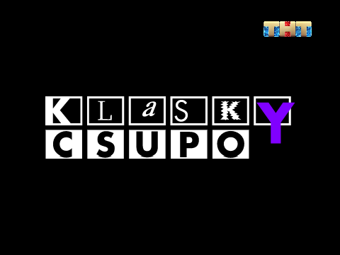 Klasky Csupo Splaat Logo Russian Version Remake V3