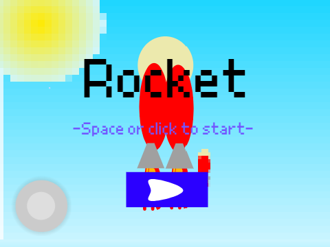 Rocket Mobile friendly #games #all #tertshorts
