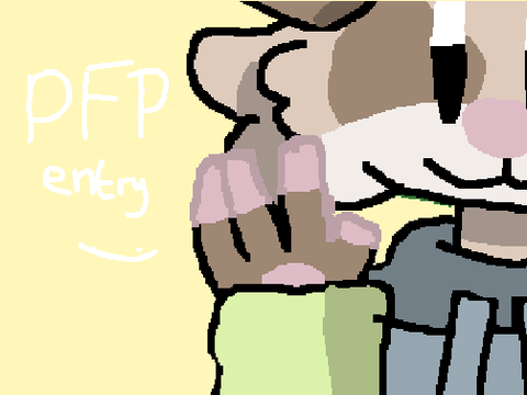 PFP contest entry :D