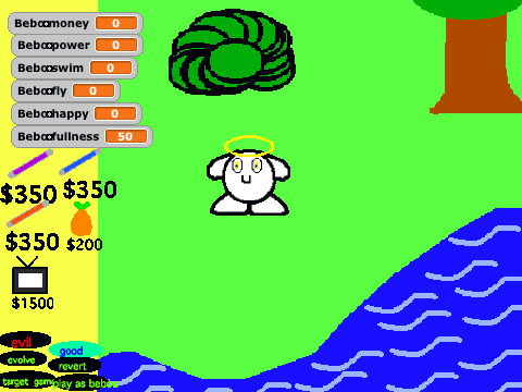 Beboo paradise game