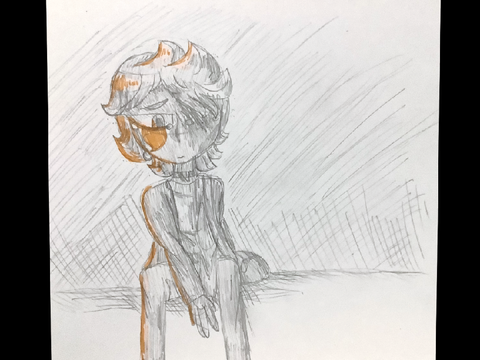 Cecil having a meltdown U - U