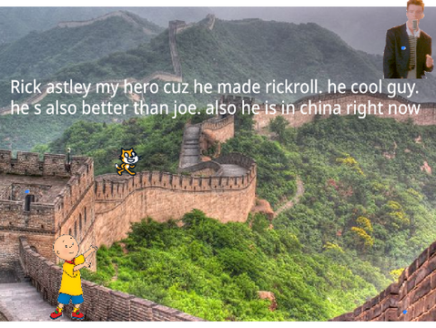 Code Your Own Hero (School project)