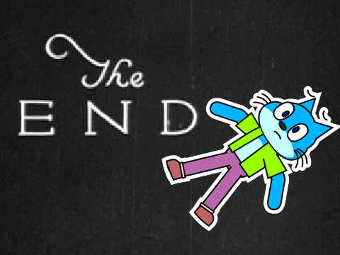 (CLASSIC) It's only just the end. It's just a remix.